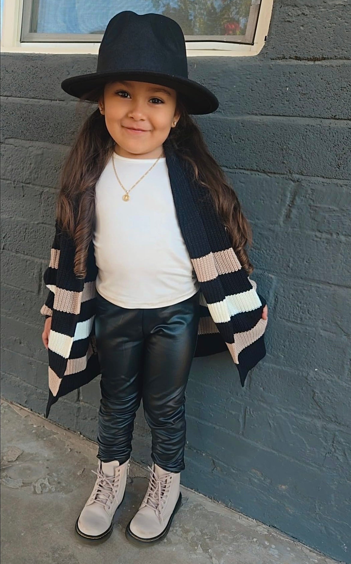 Fedora Toddler & Big Kid Hat