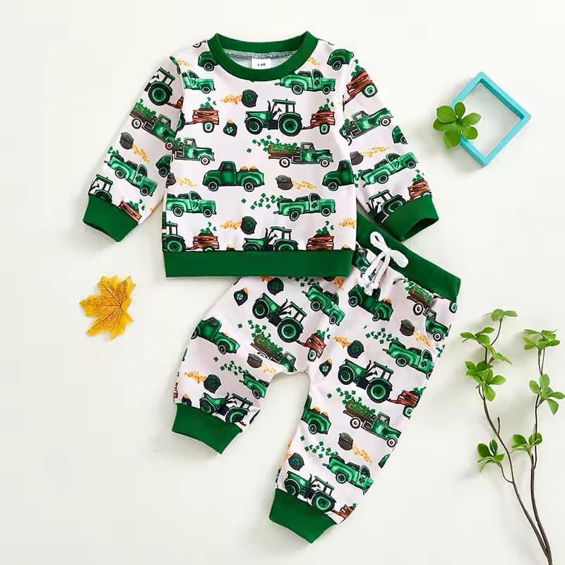 Loads of Luck 2-Piece St. Patrick’s Day Set