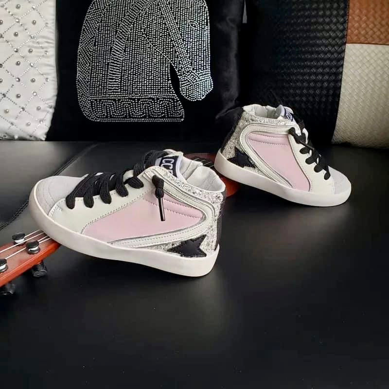 Hillarey Top Selling High Top Star Sneakers