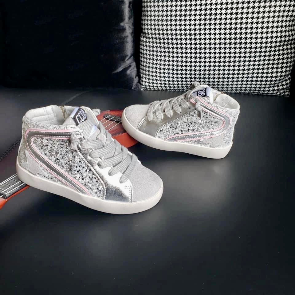 Hillarey Top Selling High Top Star Sneakers