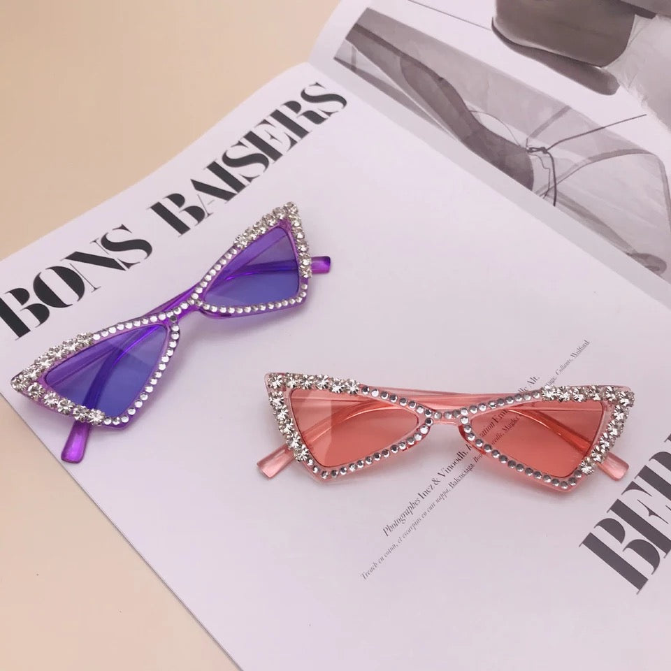 Deena Diamond Sunglasses