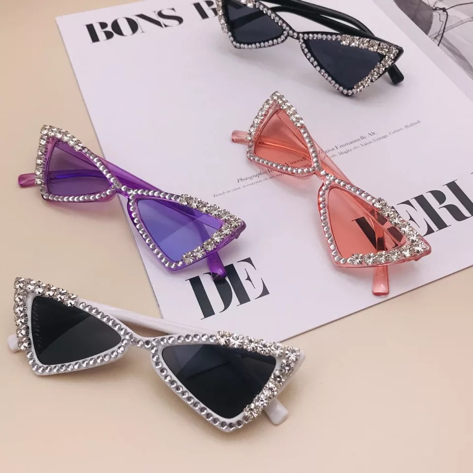 Deena Diamond Sunglasses