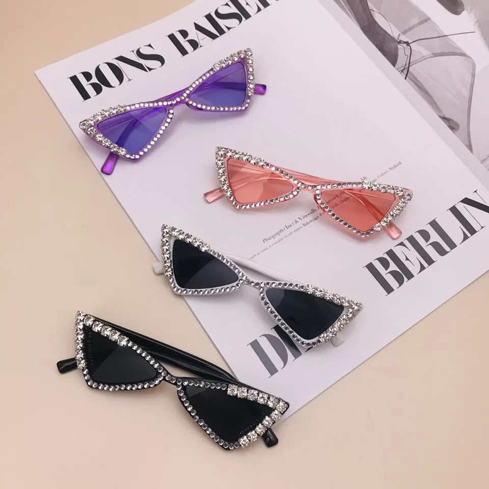 Deena Diamond Sunglasses