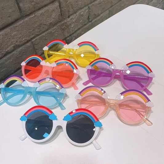 Over The Rainbow Toddler Sunglasses