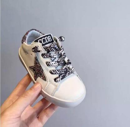 Do You Believe In Magic & Full Bling Star Sneakers