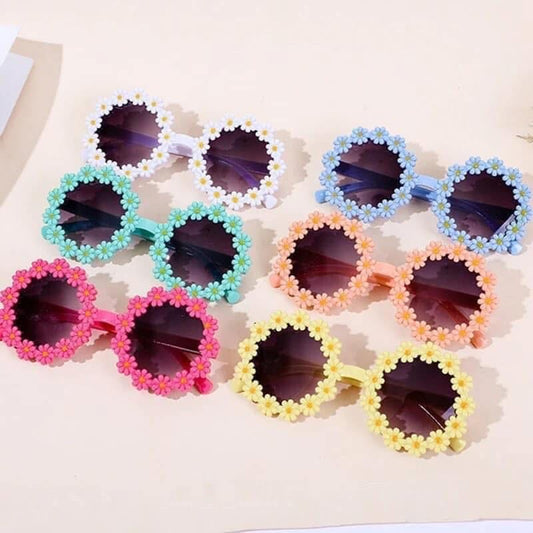 Little Miss Daisy Top Selling Sunglasses