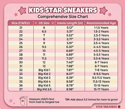 NEW!! Bedazzled High Quality Star Sneakers