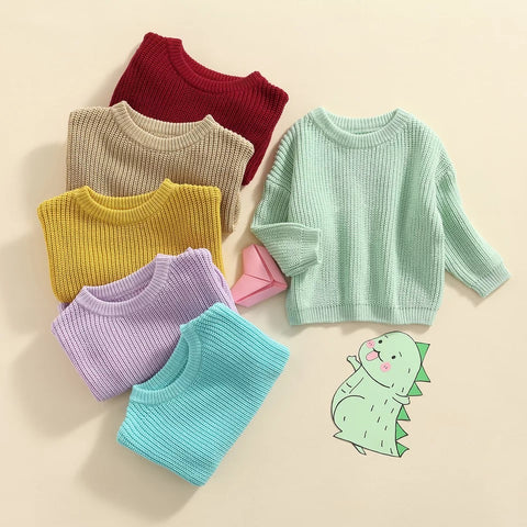 Other Colors In Top Selling Knit Sweater