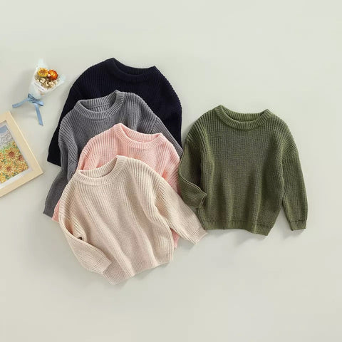 Newest Colors In Top Selling Sweater