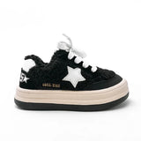 Leo Had A Little Lamb Star Sneakers