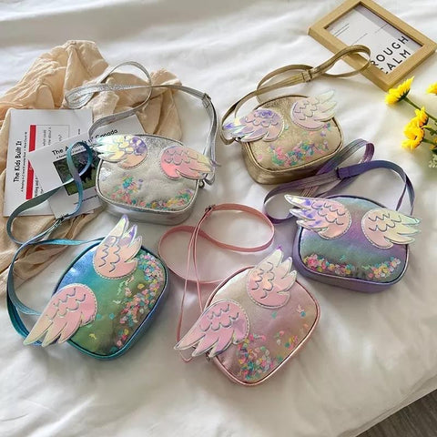 Bella Butterfly Handbag